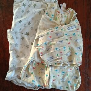 Newborn Swaddle Bundle
